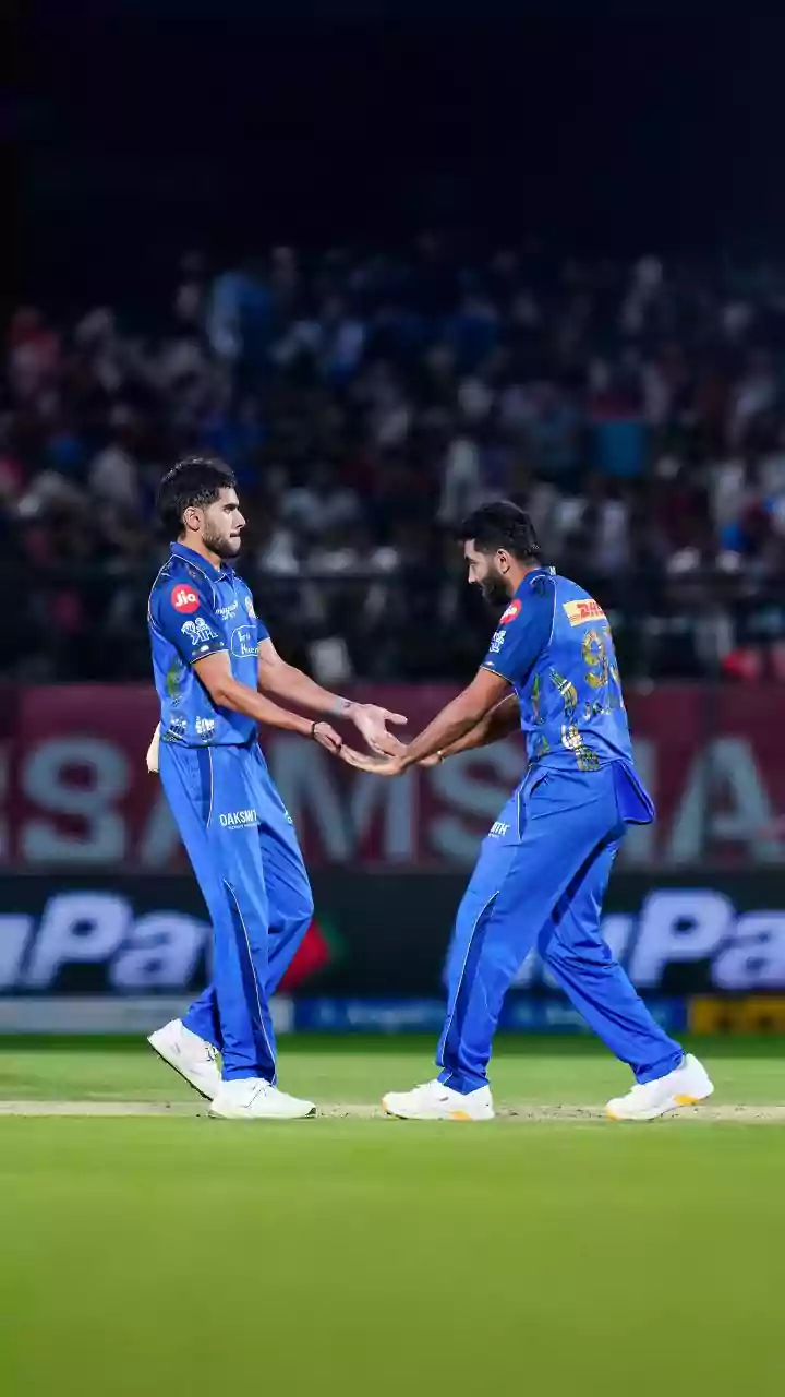 IPL 2026: Video of the Day: Raj Bawa stuns Dharamsala with top-notch fielding display