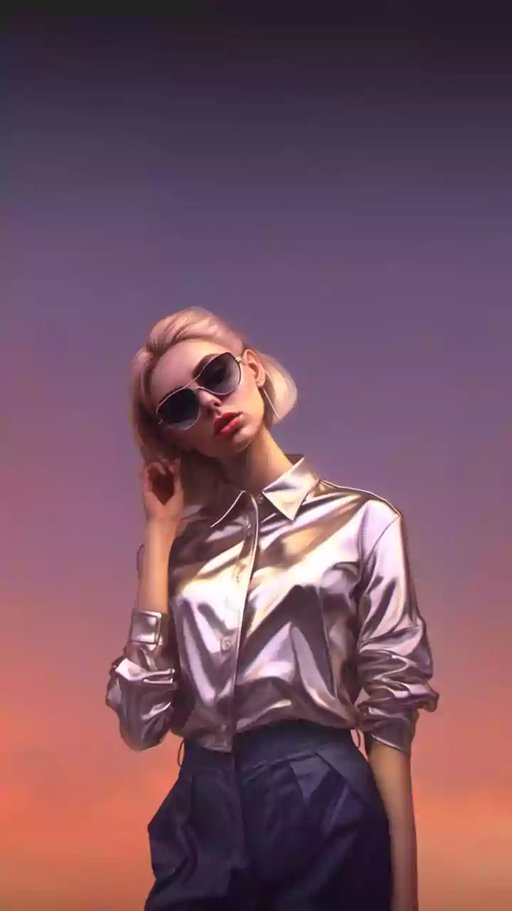 This Retro Cut Has Modern Gen Z Energy