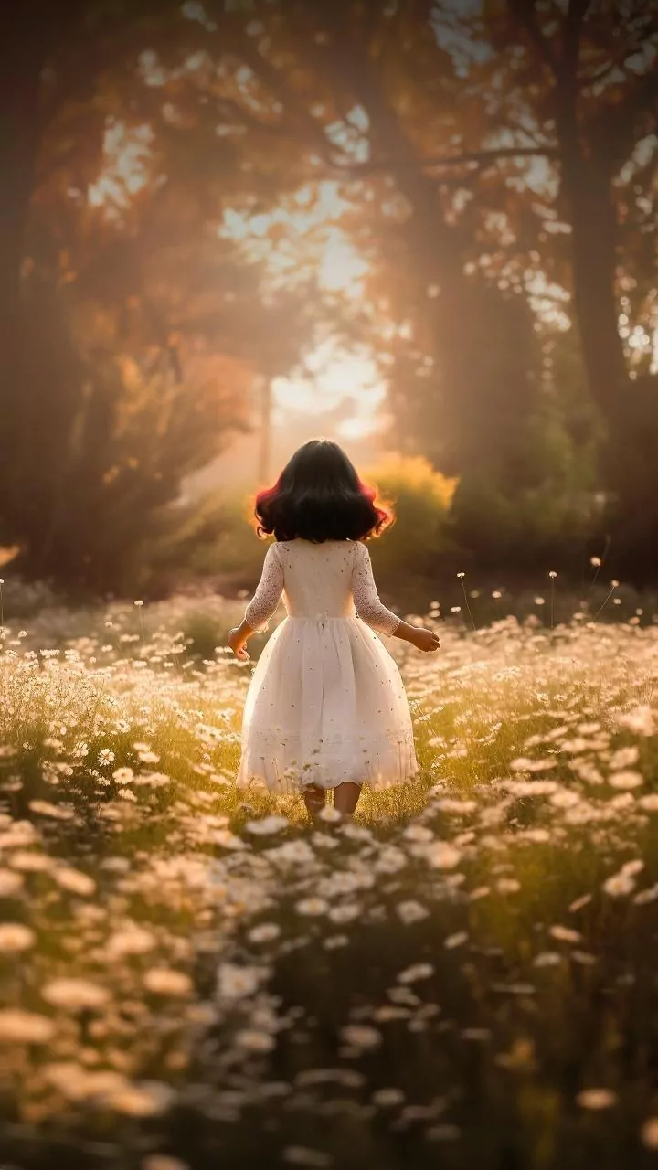 Baby Girl Names: Floral Inspiration