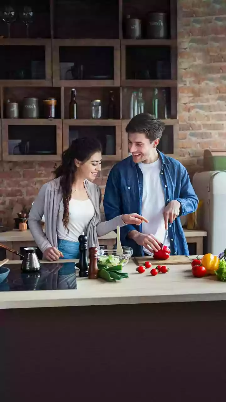Organic Cooking Classes Are Next-Gen India’s Favorite Date Idea