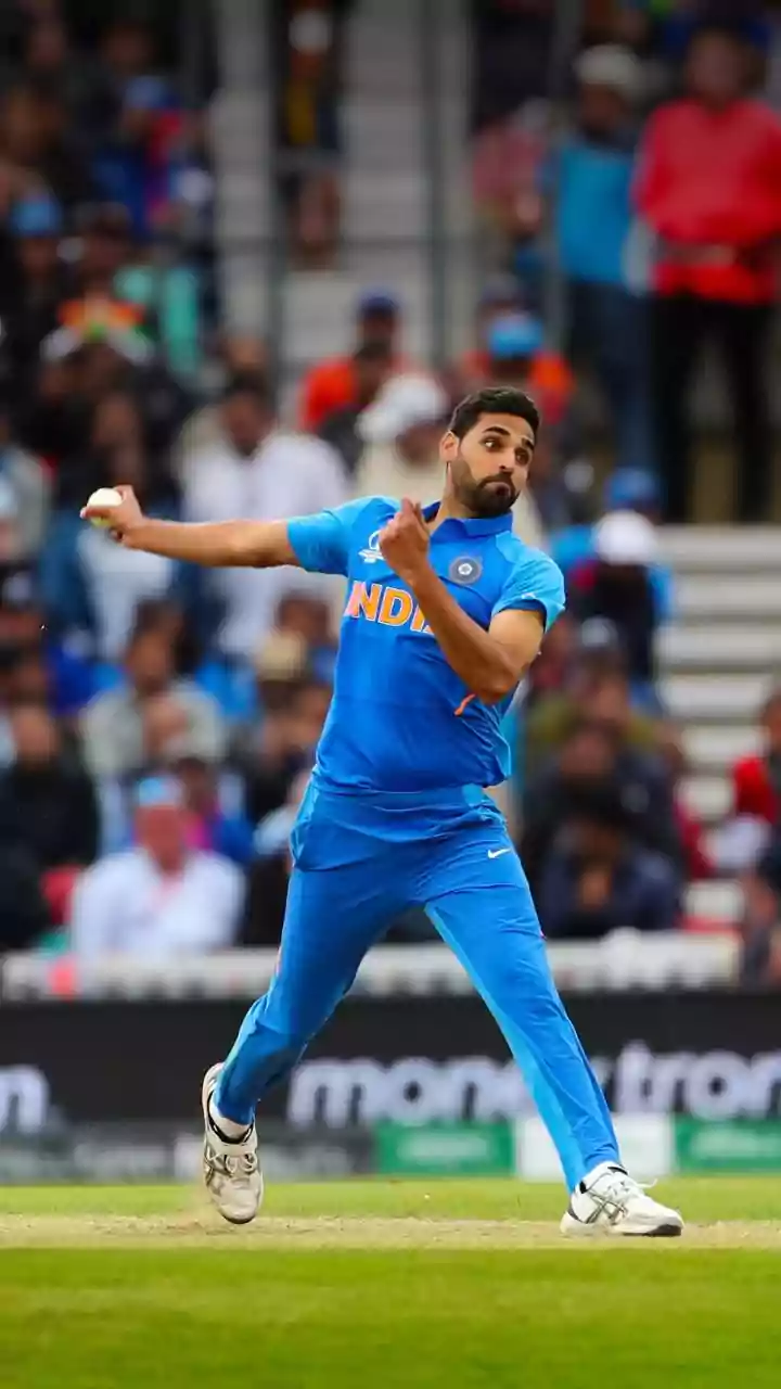 'I don't want to show that I want to play' - Bhuvneshwar Kumar breaks silence on India comeback hopes