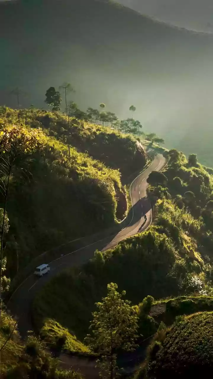 Turn On Real Time Alerts Driving Via Western Ghats Highways