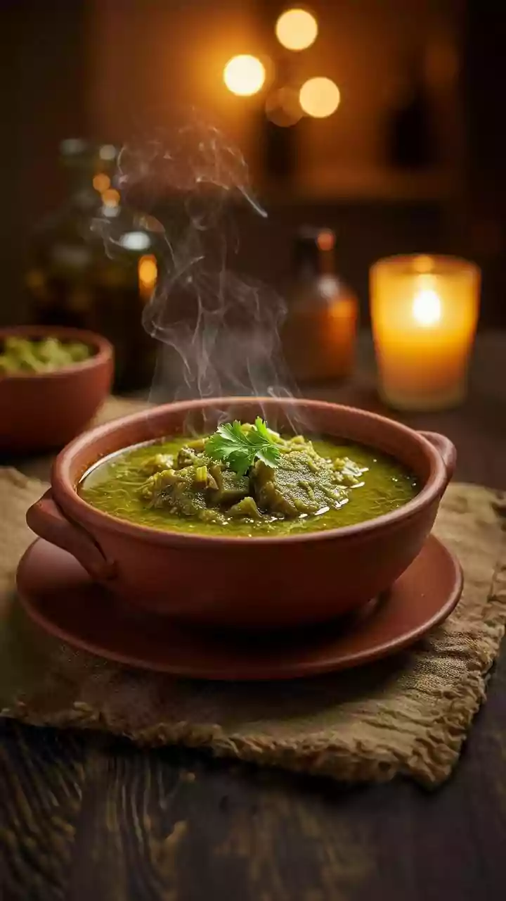 Light But Cosy Is The Rainy Food Brief
