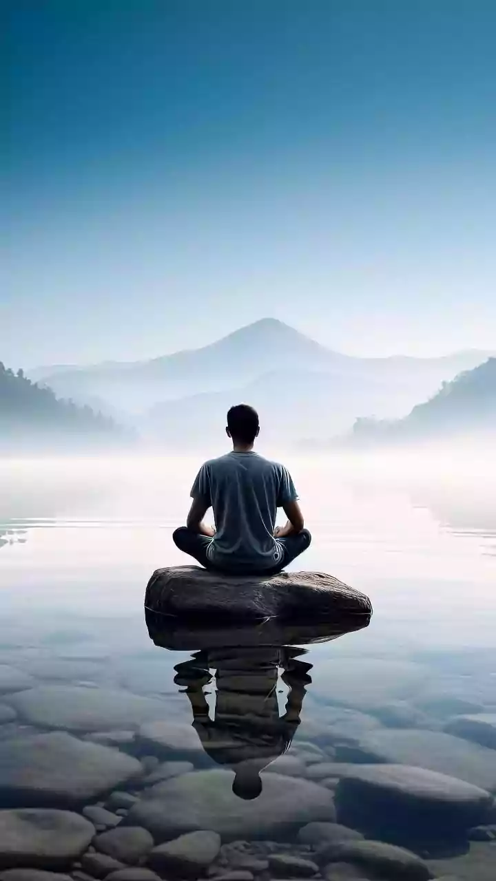 Unlocking Inner Peace: A Verse for Everyday Life