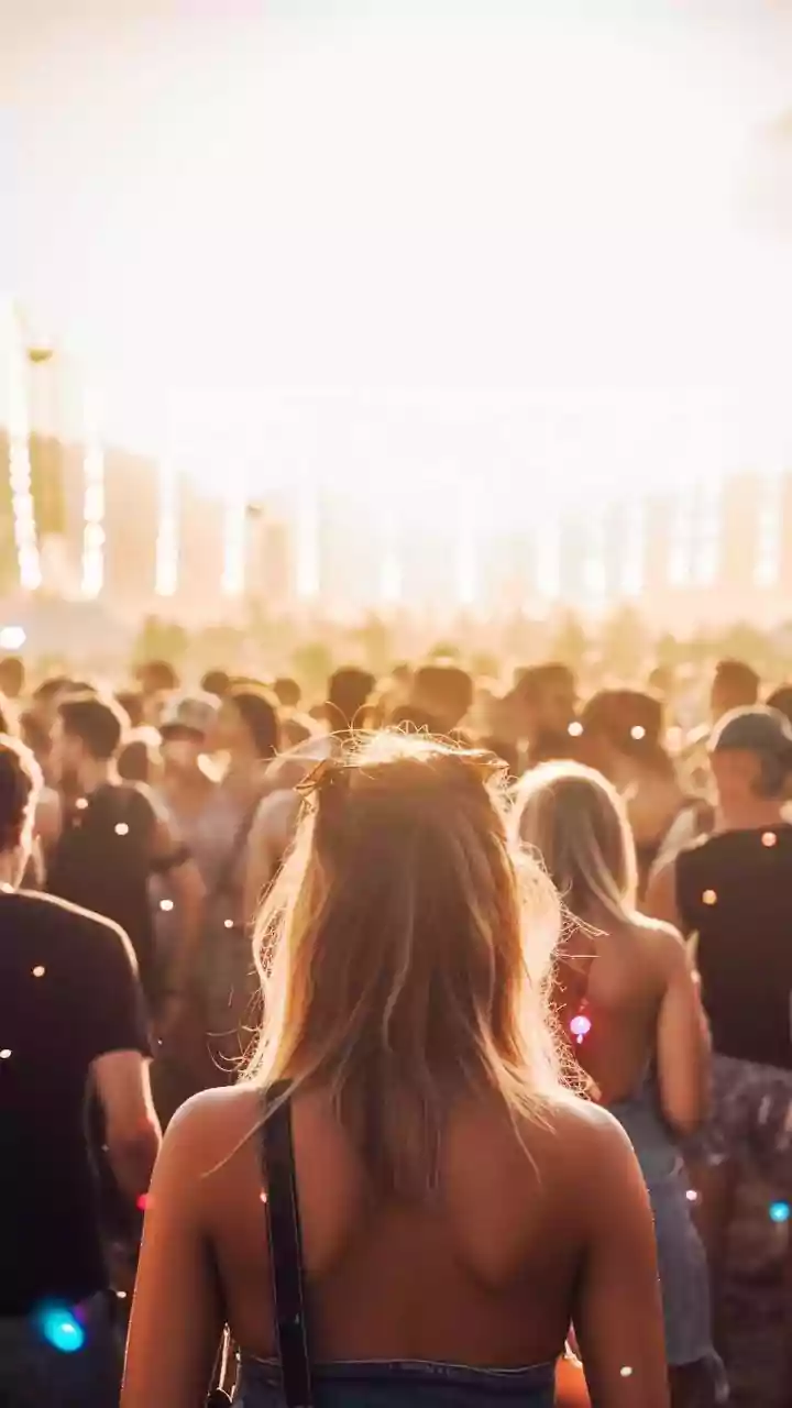 Alicia Kaur's Stunning Lollapalooza 2026 Look: A Style Breakdown