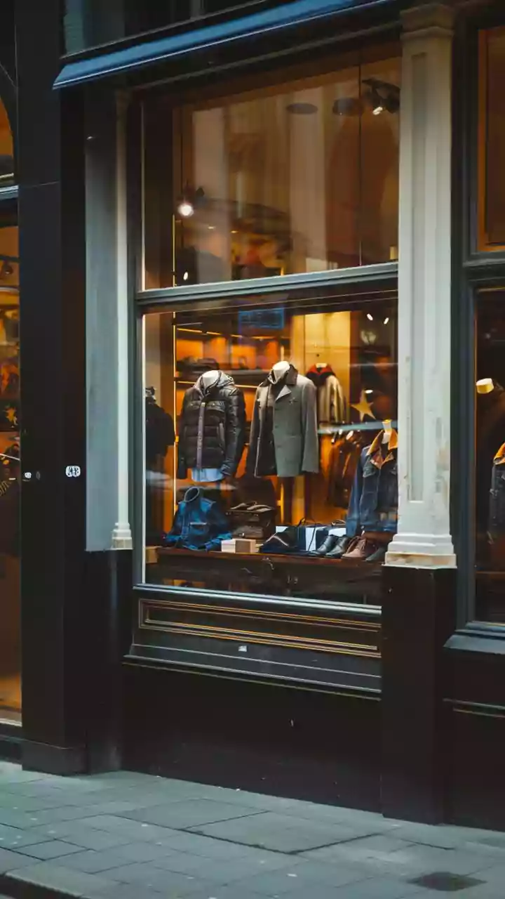 Layers, textures, darker shades – winter styling that looks premium