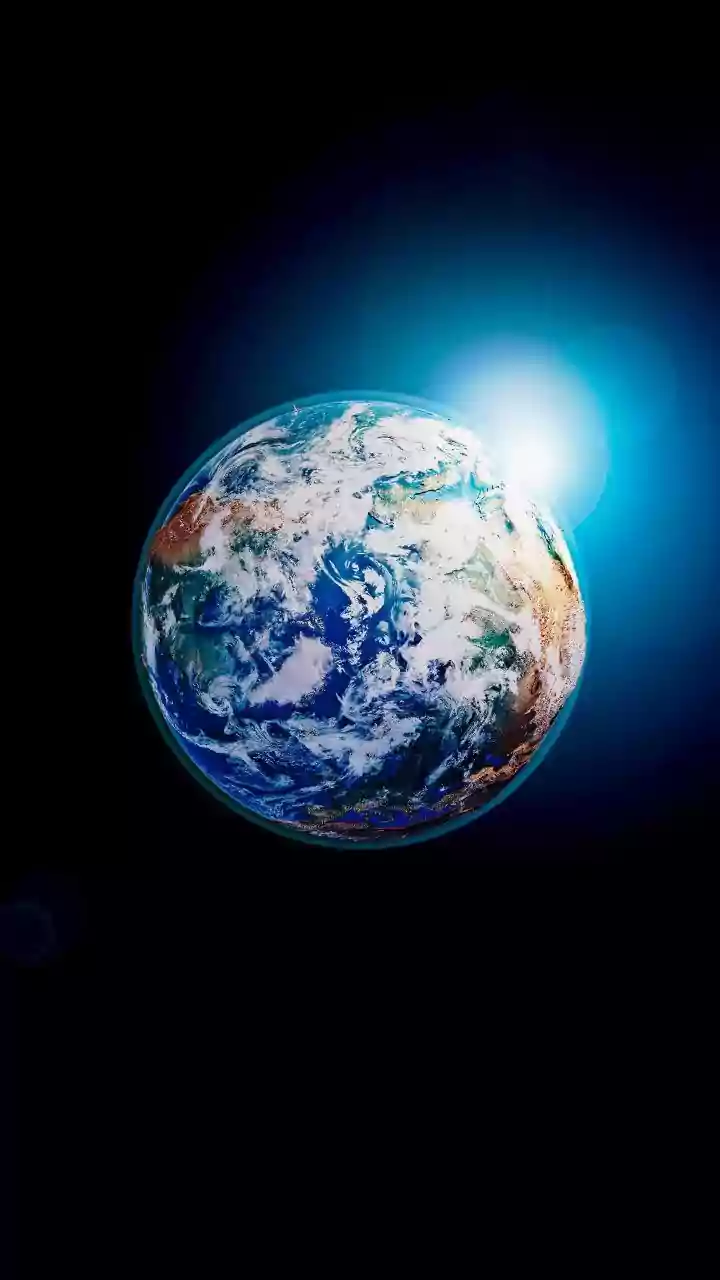 Sunlight Takes Exactly Eight Minutes Twenty Seconds To Touch Earth