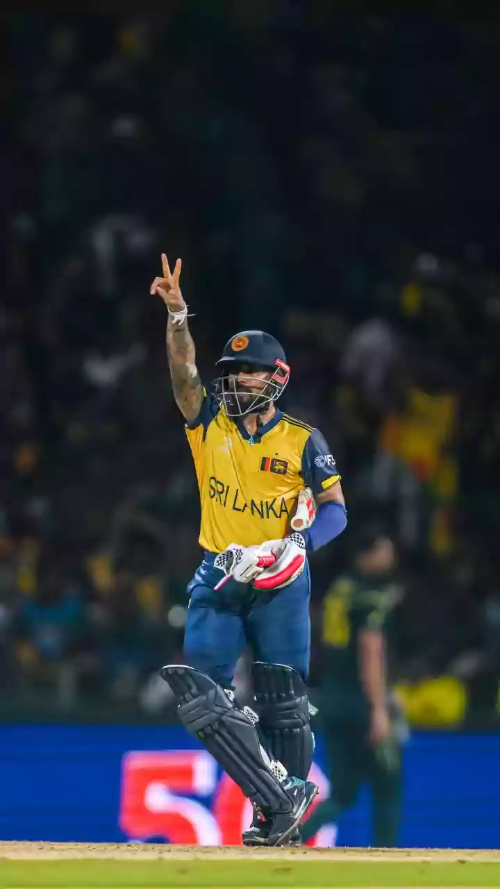 Kusal Mendis achieves rare feat, joins Kohli, Babar in elite list with half-century against Australia in T20 WC