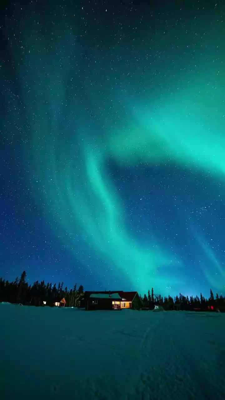 Rovaniemi: Where Santa Claus Resides Beneath the Auroras and a Wartime Legacy