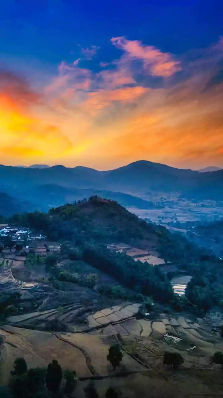 Dong Valley: The Remote Arunachal Village Where India Sees Sunrise First