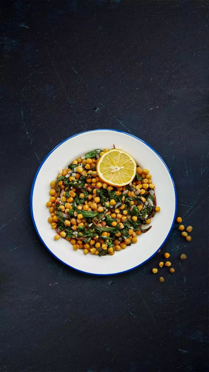 Love greens? Try these 5 chickpea leaf recipes
