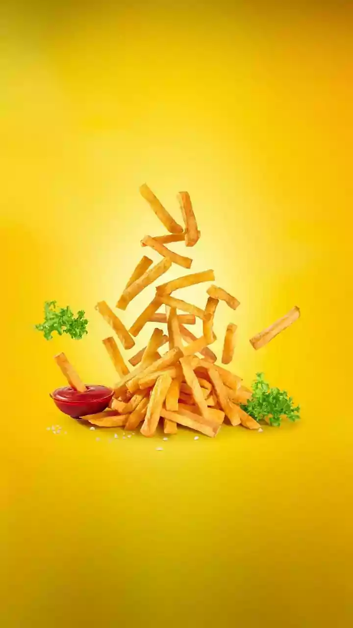 Rainy Cravings Are Crunchy, Oily And Complicated