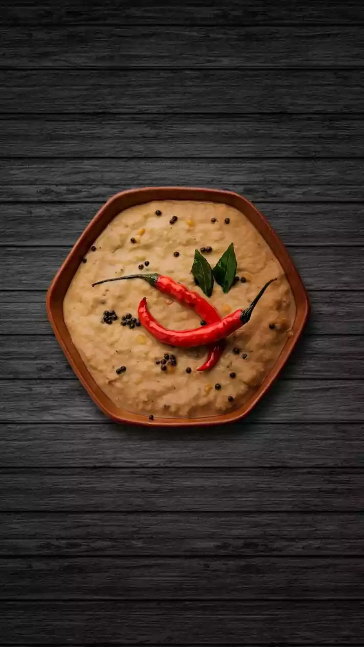 Authentic Peanut Chutney: A Flavorful Companion