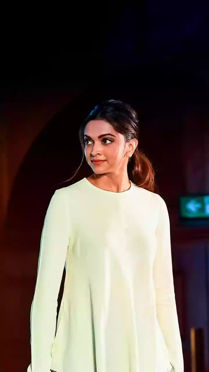 Deepika Padukone's Simple 5-Minute Pregnancy Wellness Routine: The Legs-Up-The-Wall Pose