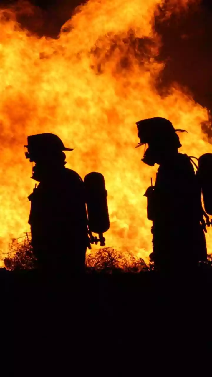 Year Ender 2025: From Cylinder Blast To Short Circuit, Major Fire Incidents That Shook Mumbai And Navi Mumbai | VIDEOS