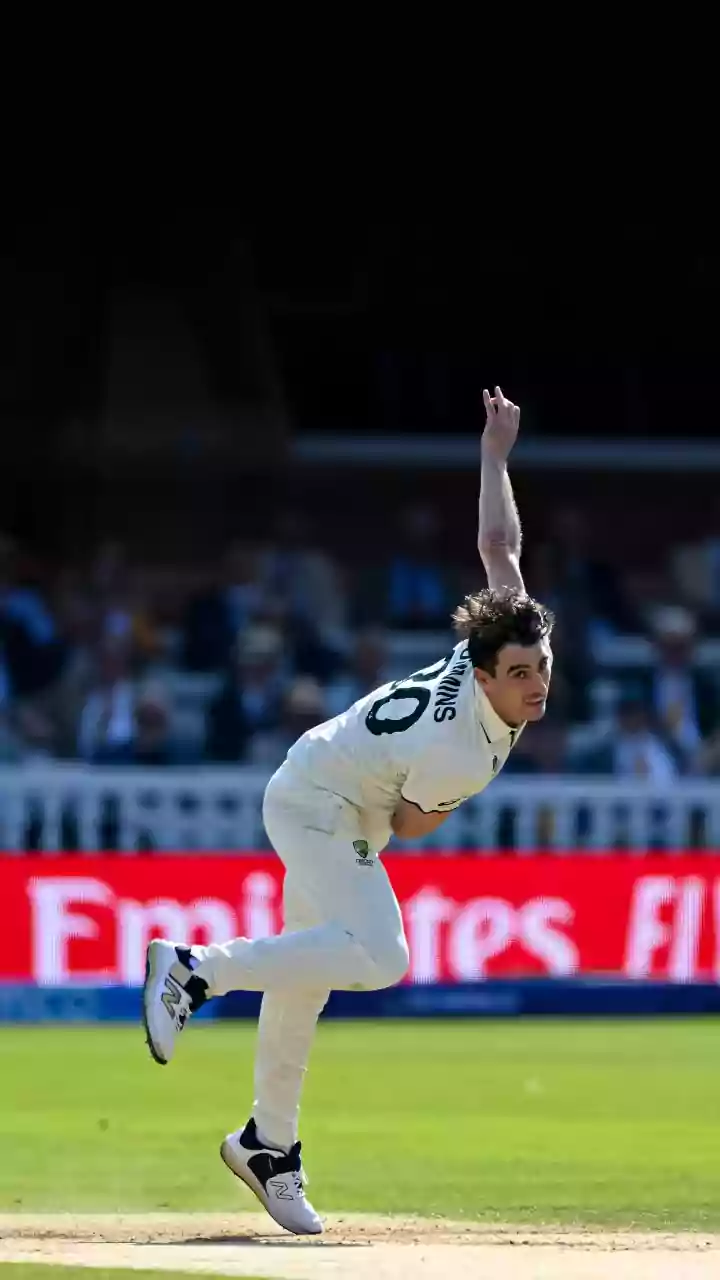 Cummins steps up bowling with eyes on 2nd Ashes Test