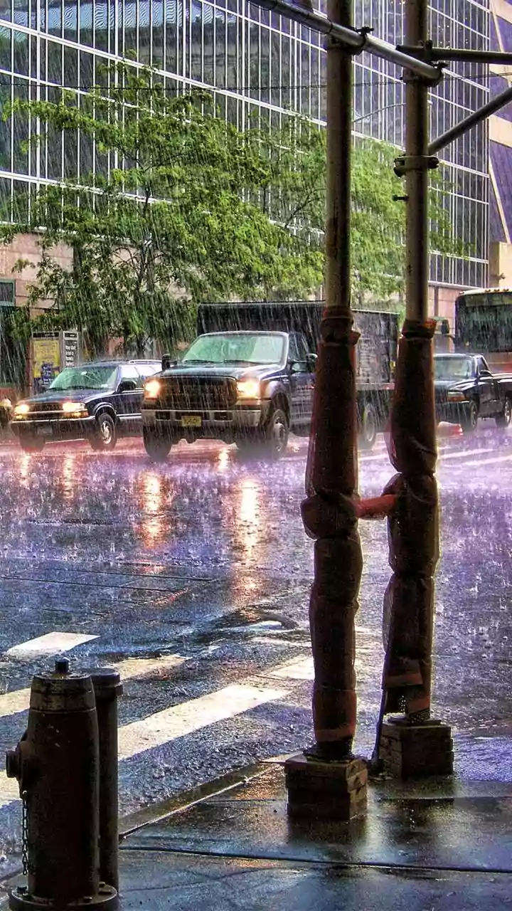 Driving In Heavy Rain? A Quick Car Inspection Can Make All The Difference