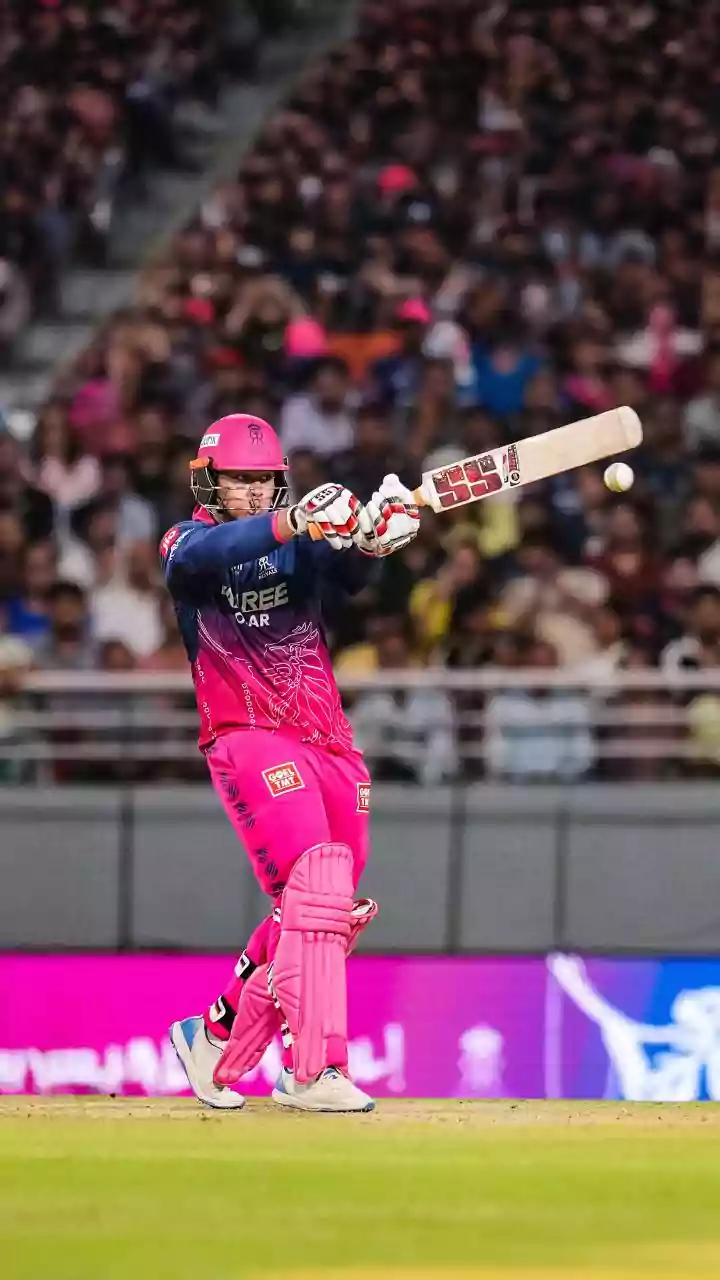 Vaibhav Sooryavanshi Fights Back Tears In Dugout After RR's IPL 2026 Exit | Watch