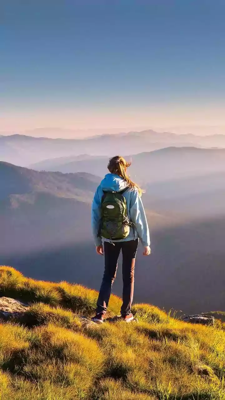 5 surprising health benefits of hill walking