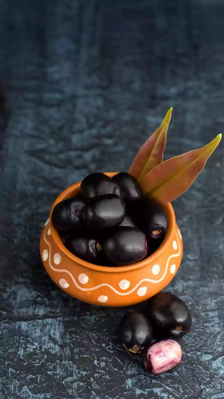 Three Fruit-Led Sweets Make the Most of India's Jamun Season