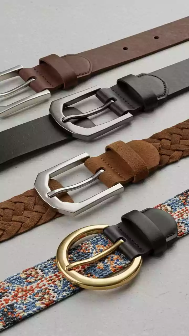 Elevate Your Style: Mastering Vintage Belt Fashion Like a Celebrity