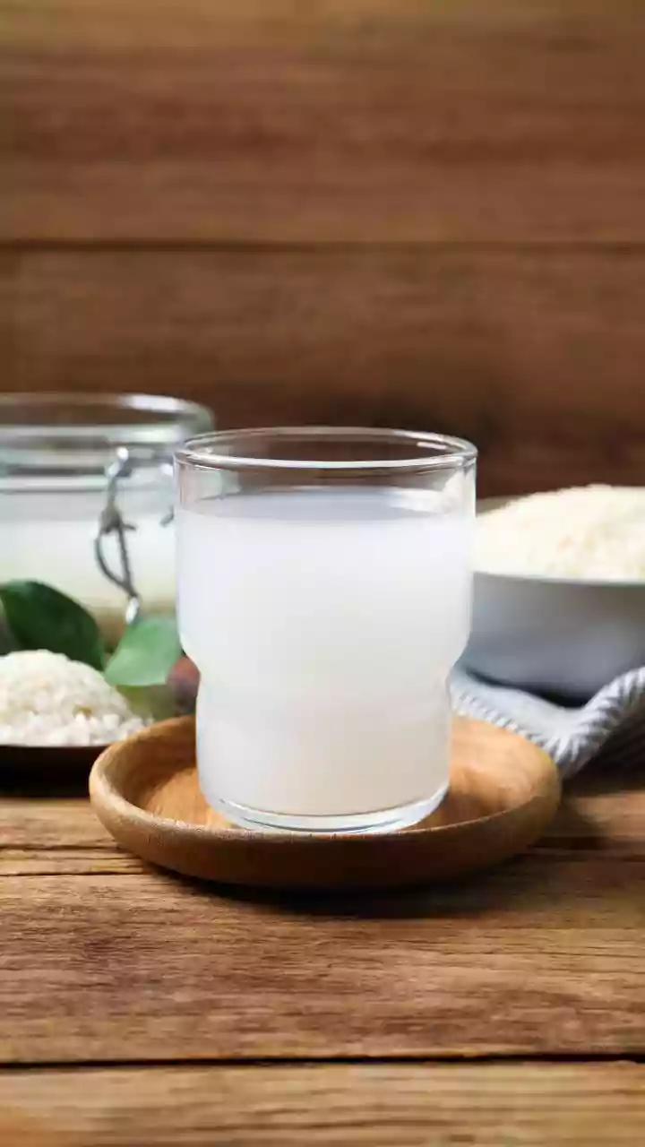 Unlock the Power of Rice Water: A Natural Elixir