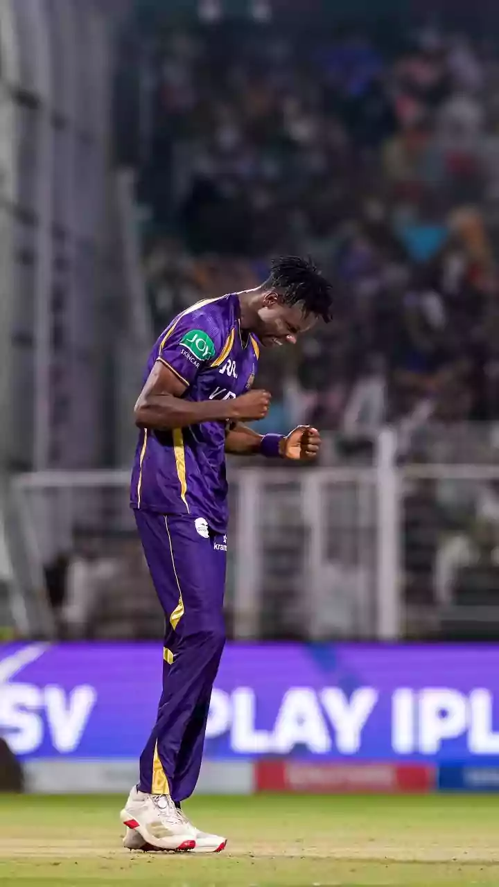 IPL 2026, Blessing Muzarabani claims four-fer against rampant SRH: Stats
