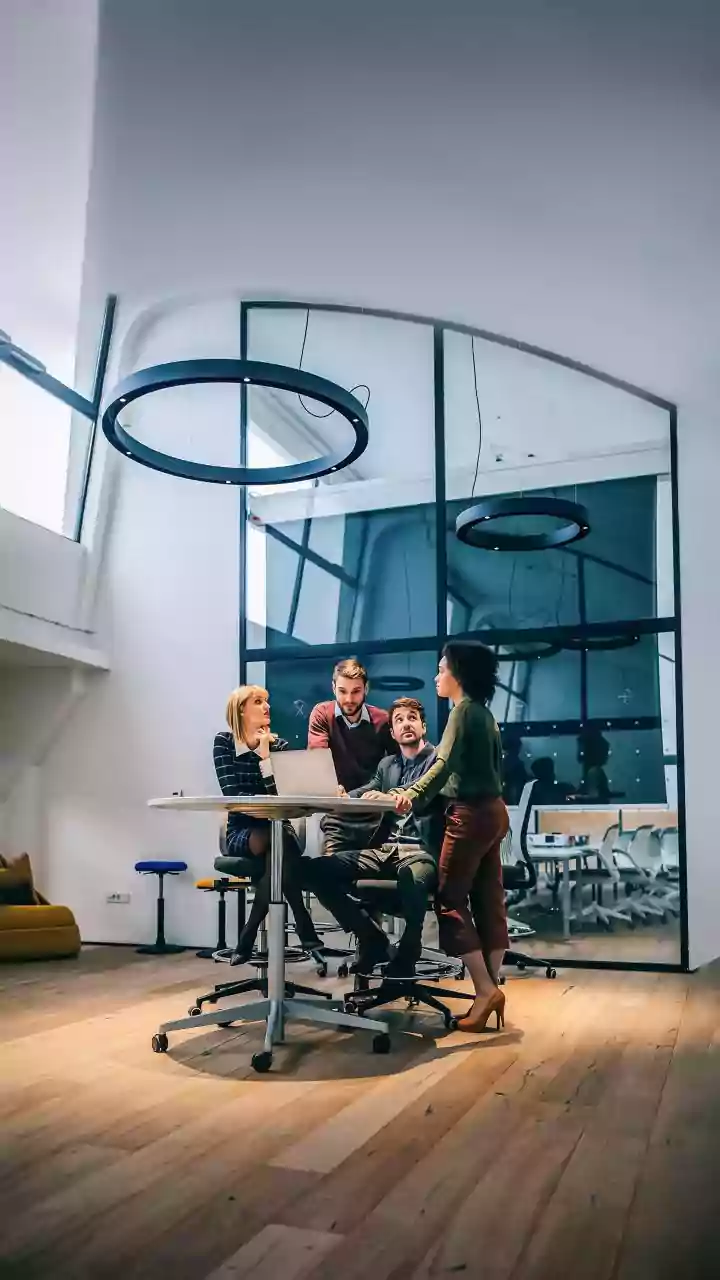 Building A Workplace Where People, Purpose And Possibility Come Together