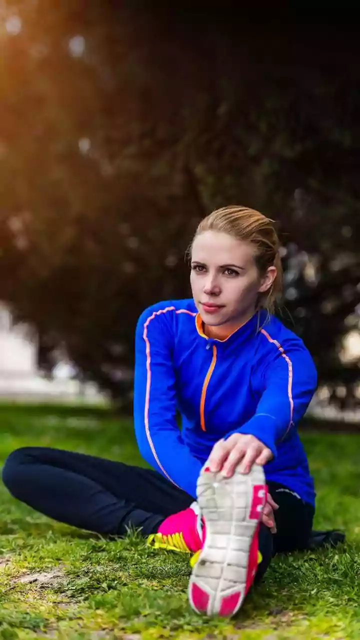 Build A Plan For Workout Warm-Ups Around The Movements Ahead, Then Add Exercise-Specific Preparation
