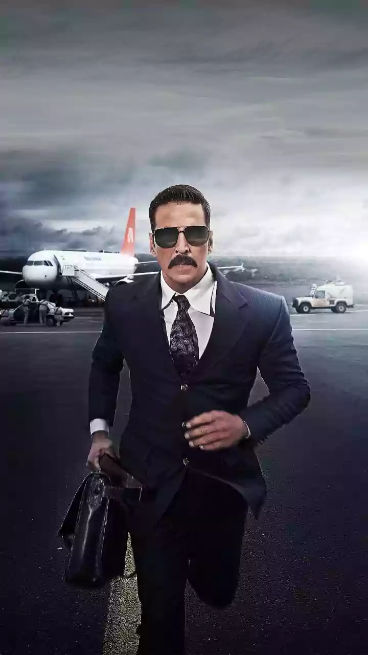 Bhooth Bangla Roars: Akshay Kumar's Horror Comedy Achieves Impressive Rs 15 Cr Opening Day