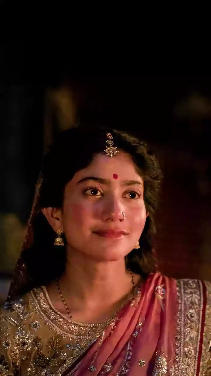'Ramayana': New footage unveils Sai Pallavi's warrior Sita