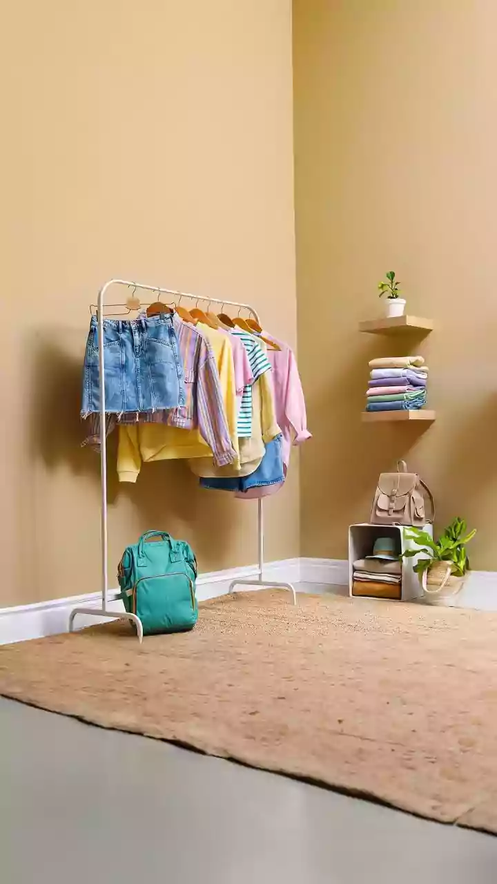 Measure Shelves Before Buying Organisers for Small-Space Storage