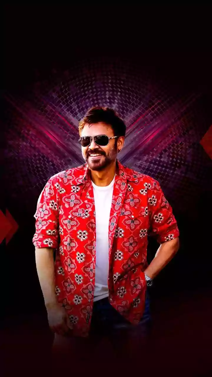 Chiranjeevi And Venkatesh’s Reunion With Nagarjuna Wins Hearts, Photo Goes Viral