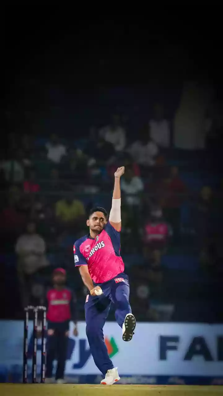 IPL is IPLing: X hails Tushar Deshpande for defending 11 runs against Gujarat Titans in final over