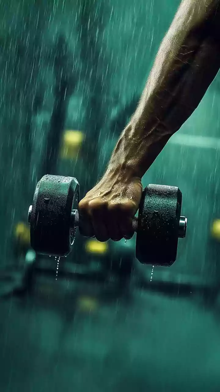 Simple Daily Habits That Keep Productivity High During Heavy Rain
