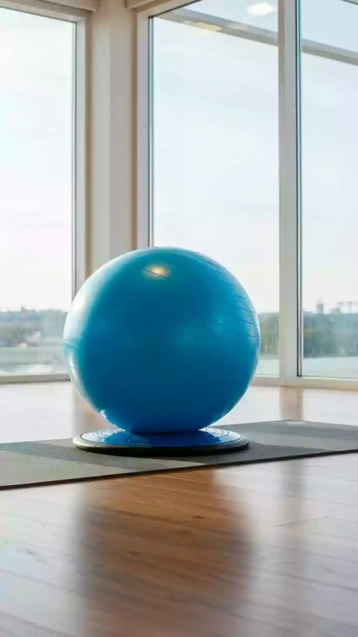 Master Your Posture: 5 Essential Balance Ball Exercises for a Stronger Core