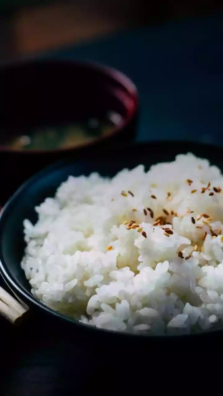 Rice Resting Time Matters after the Heat Is Turned Off