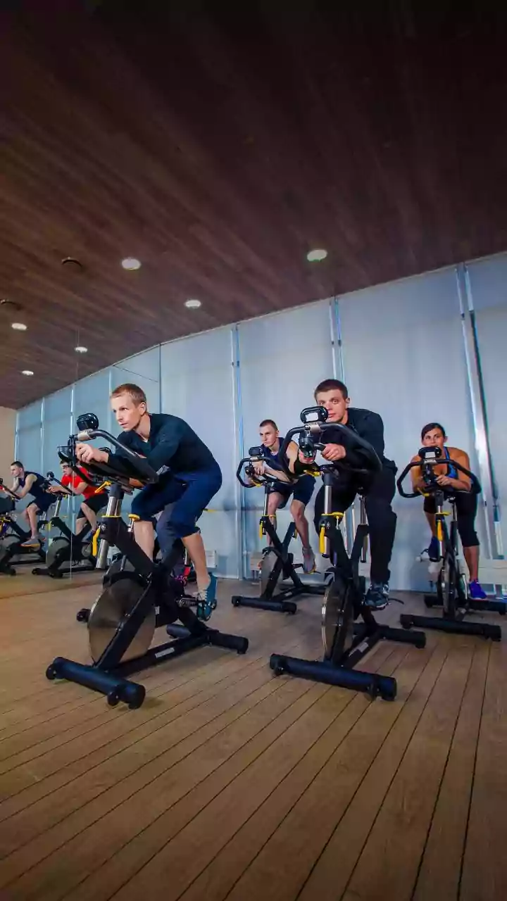 How indoor cycling can boost your mental health