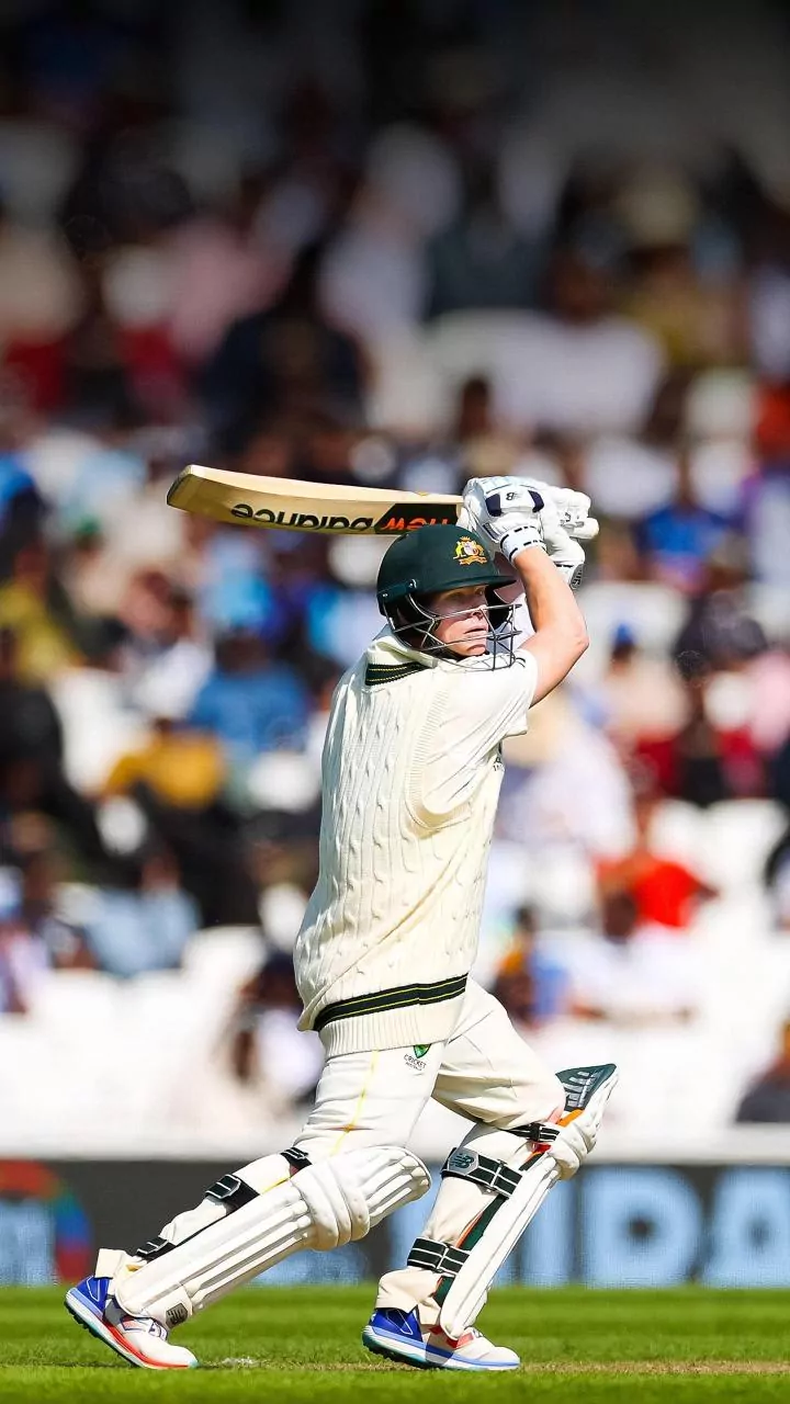 Steve Smith becomes Australia's third-highest scorer in Tests: Key stats