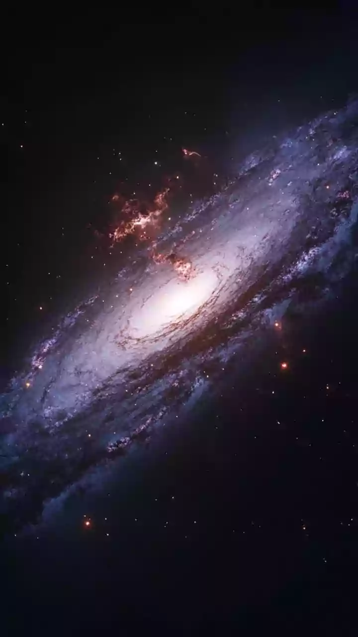 Hubble Finds Andromeda's Recent Stellar Activity Below Its Past Average