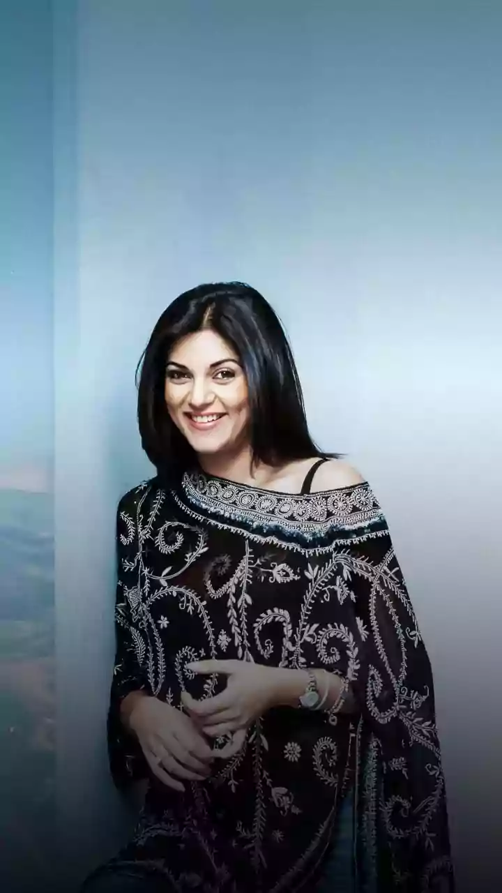 Sushmita Sen's Inspiring Gym Session with Alisah