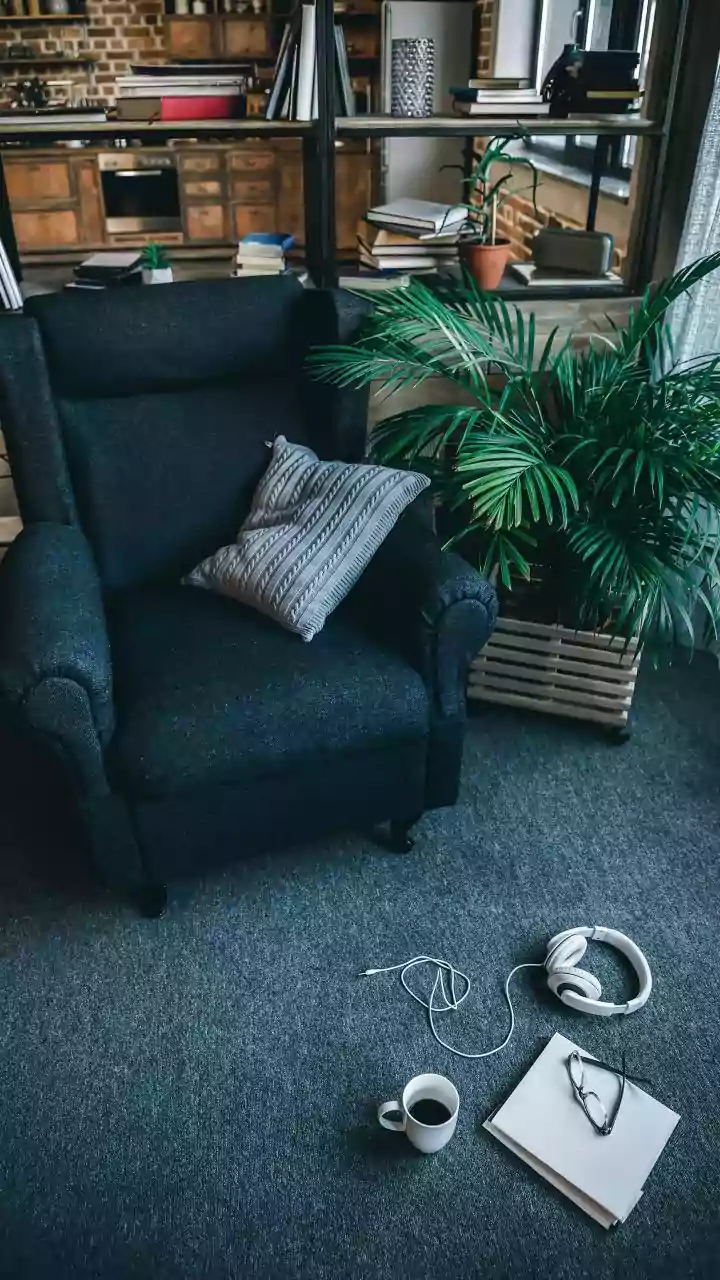 Reading Nooks Are The New Reset Spaces