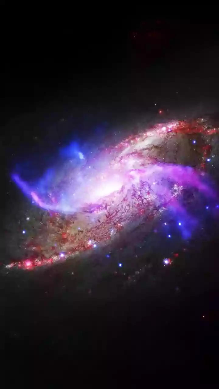 Hubble's Cosmic Sight: Discoveries in Space