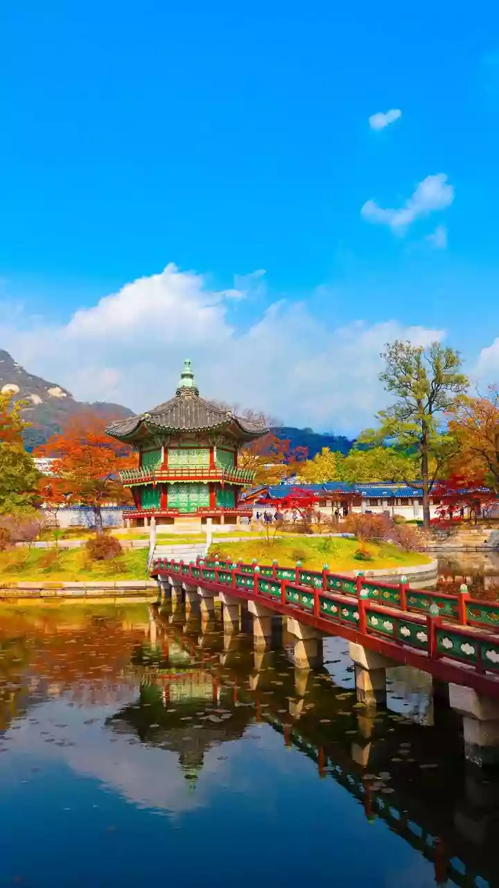 Unveiling South Korea: 4 Must-Visit Destinations!