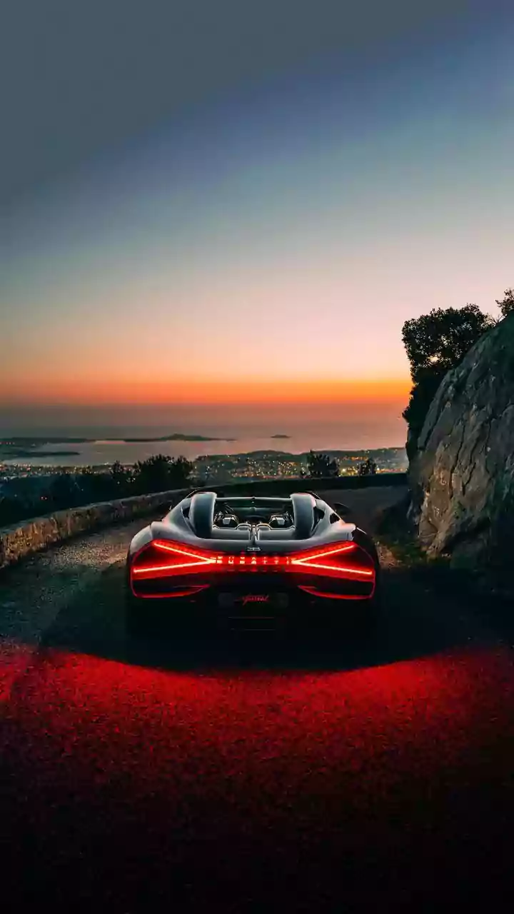 Unveiling the Ferrari Luce EV: A Fusion of Classic Charm and Futuristic Innovation