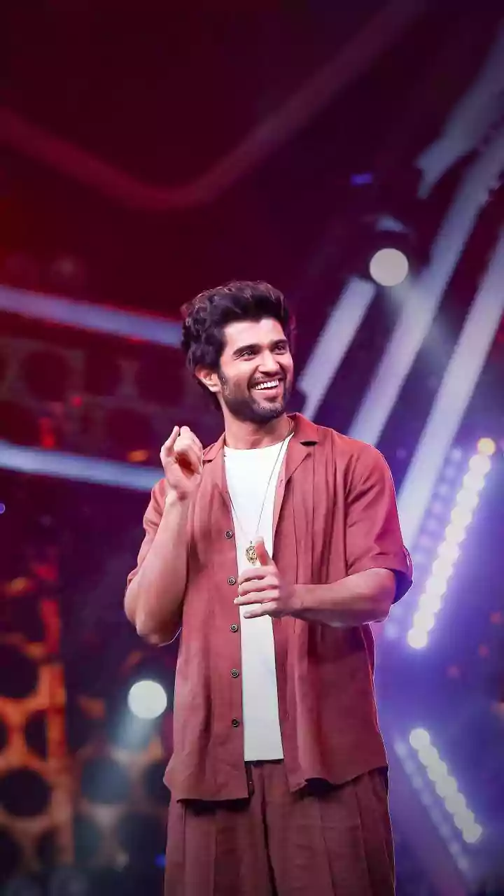 Vijay Deverakonda Bags Lord Krishna’s Role In Telugu Remake Of Gujarati Film Laalo - Krishna Sada Sahaayate: Report
