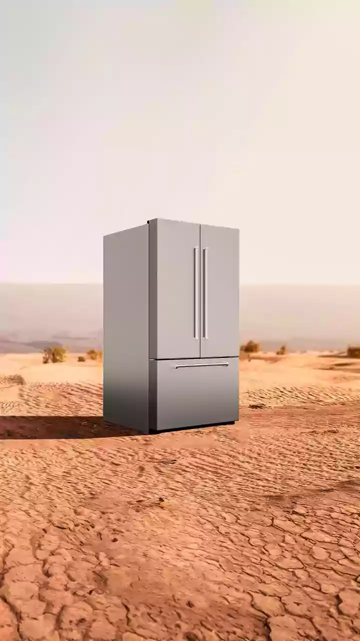 How to use refrigerator doors for habit formation