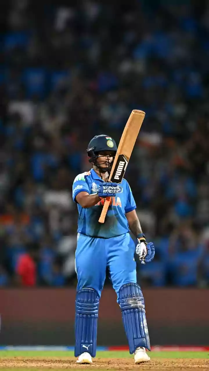 Deepti Sharma creates history by becoming first Indian Woman to score century at No. 6 or below