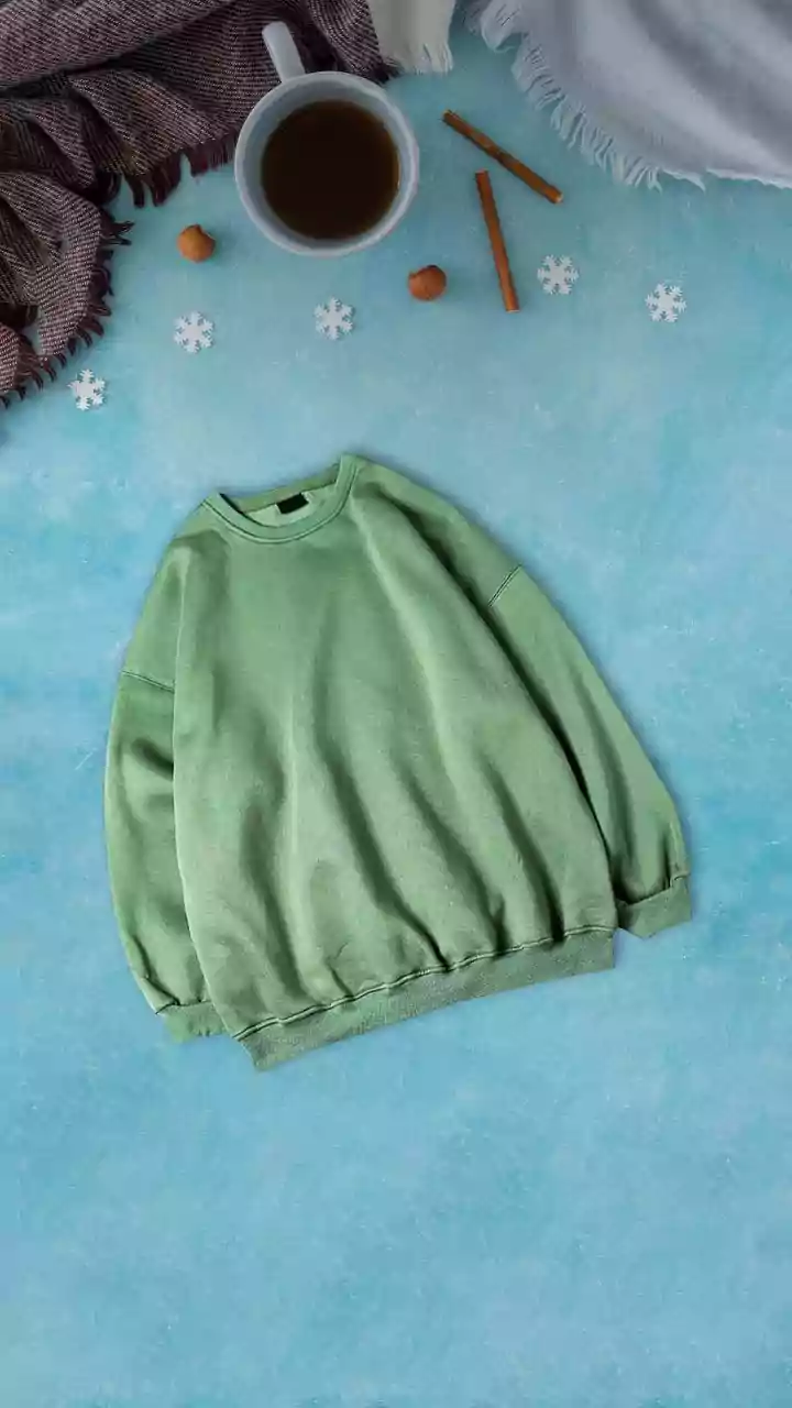 Upgrade your winter style with fleece pullovers