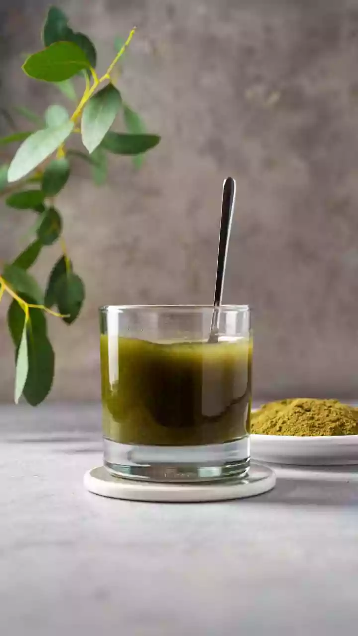 Natural Energy Drinks Are Perfect For Desk Slumps